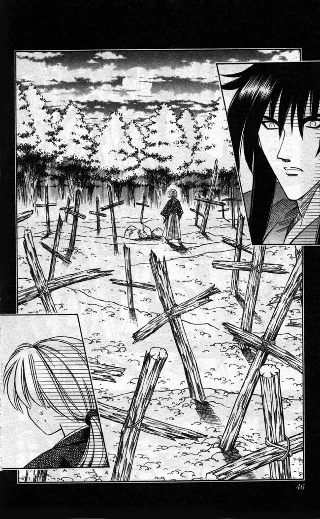 Rurouni Kenshin Chapter 95 21